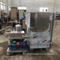 Safety Material Fruit Chips  Vacuum Tray Dryer /Drying Machine / Dehydrator For Banana Apple Pineapple  Ect